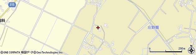 長野県安曇野市三郷明盛27周辺の地図