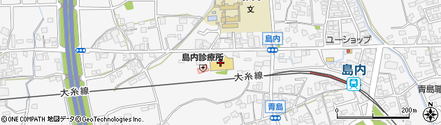 スポーツネットワークＳＡＭ　松本周辺の地図