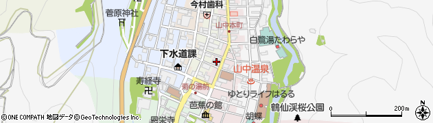 株式会社小出仙・仙乃蔵周辺の地図