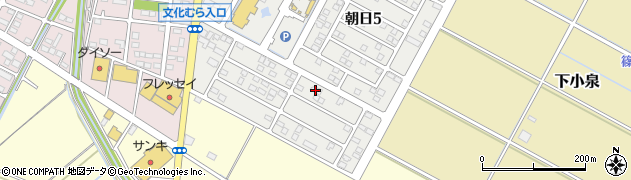 槻岡建設株式会社周辺の地図