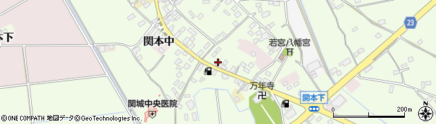大木タンス店周辺の地図