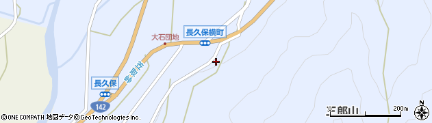 長野県小県郡長和町長久保2721-2周辺の地図