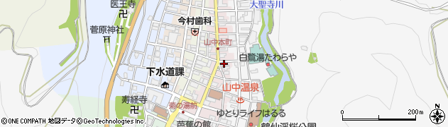 中島成将商店周辺の地図