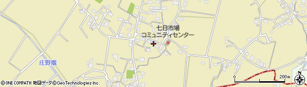 長野県安曇野市三郷明盛331周辺の地図