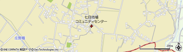 長野県安曇野市三郷明盛333周辺の地図