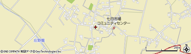 長野県安曇野市三郷明盛328周辺の地図