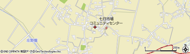 長野県安曇野市三郷明盛330周辺の地図