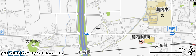 松本昭電エンジニアリング株式会社周辺の地図