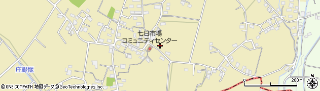 長野県安曇野市三郷明盛428周辺の地図