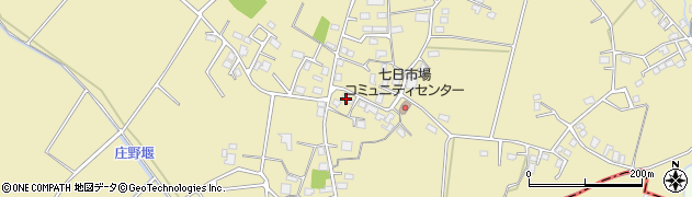 長野県安曇野市三郷明盛329周辺の地図