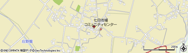 長野県安曇野市三郷明盛334周辺の地図