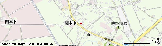岩崎動物病院周辺の地図