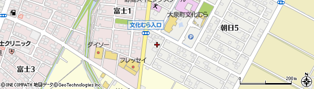永田クリーニング店周辺の地図