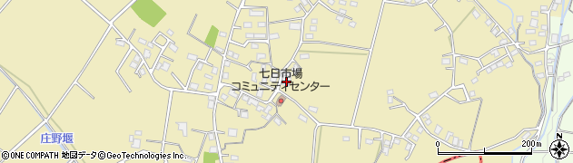 長野県安曇野市三郷明盛426周辺の地図