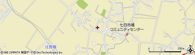 長野県安曇野市三郷明盛271周辺の地図