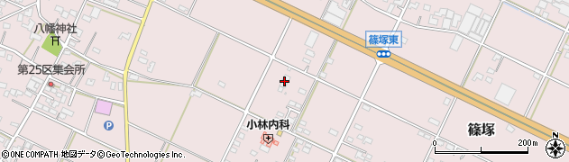 佐藤自動車ボディ工業周辺の地図