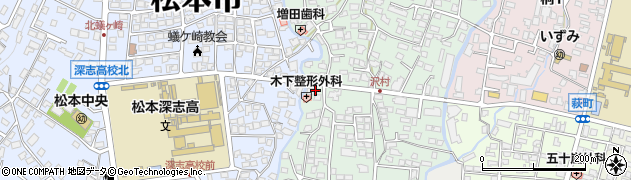 太田社会保険労務士事務所周辺の地図