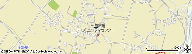 長野県安曇野市三郷明盛347周辺の地図