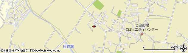長野県安曇野市三郷明盛212周辺の地図