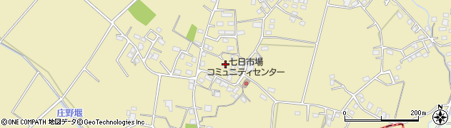 長野県安曇野市三郷明盛346周辺の地図