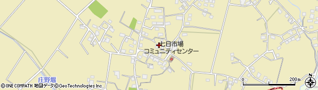 長野県安曇野市三郷明盛346-1周辺の地図