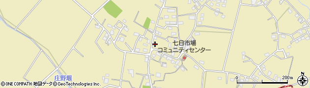 長野県安曇野市三郷明盛336周辺の地図