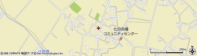 長野県安曇野市三郷明盛294周辺の地図