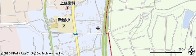 有限会社横山研磨工業周辺の地図