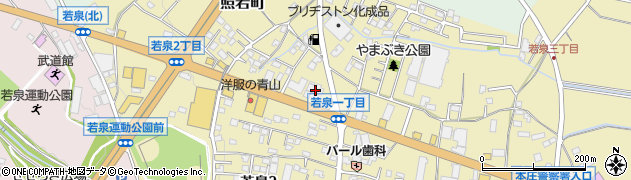 上武観光開発株式会社周辺の地図