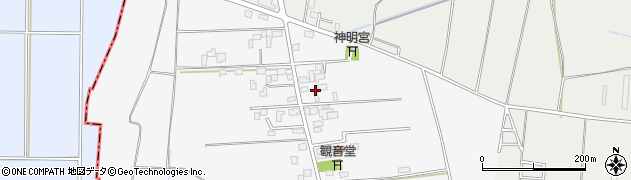 栃木県小山市南和泉622周辺の地図