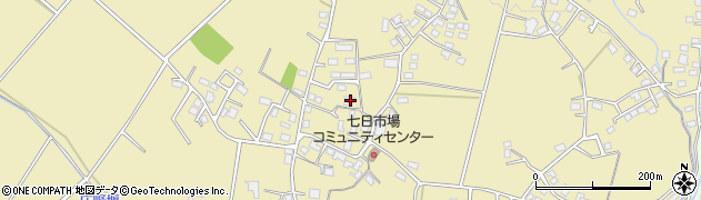 長野県安曇野市三郷明盛344周辺の地図