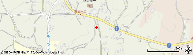 茨城県石岡市上曽1184周辺の地図