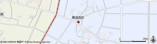 栃木県下都賀郡野木町川田654周辺の地図