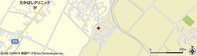 長野県安曇野市三郷明盛9周辺の地図