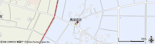 栃木県下都賀郡野木町川田635周辺の地図