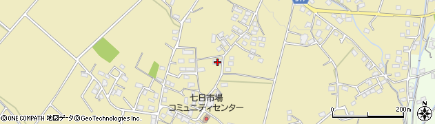 長野県安曇野市三郷明盛354周辺の地図