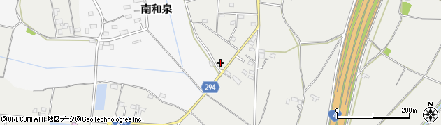 栃木県小山市東野田2174周辺の地図