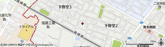 木村不動産周辺の地図