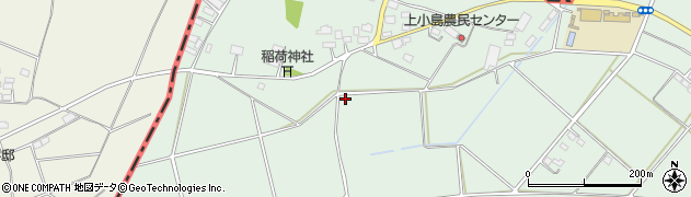 埼玉県熊谷市妻沼小島1816周辺の地図