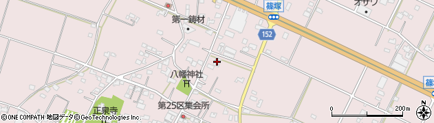 株式会社中川電気周辺の地図