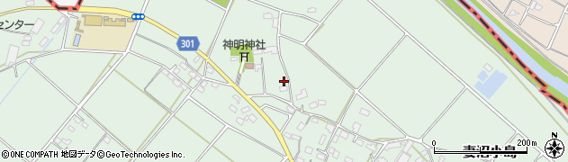埼玉県熊谷市妻沼小島2367周辺の地図