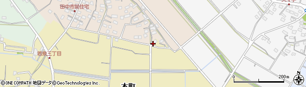 埼玉県本庄市330周辺の地図
