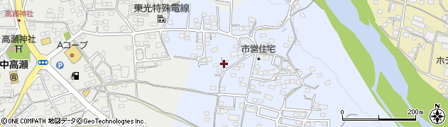 佐俣博久行政書士事務所周辺の地図