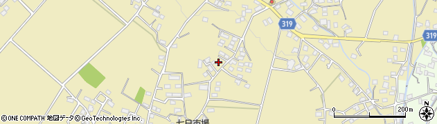 長野県安曇野市三郷明盛360周辺の地図