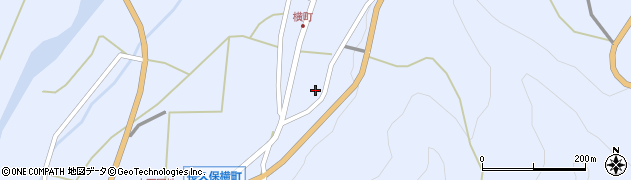 長野県小県郡長和町長久保2098周辺の地図