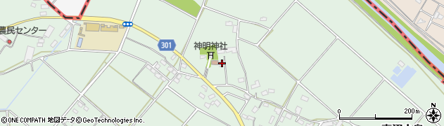 埼玉県熊谷市妻沼小島2344周辺の地図