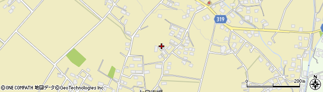 長野県安曇野市三郷明盛358周辺の地図