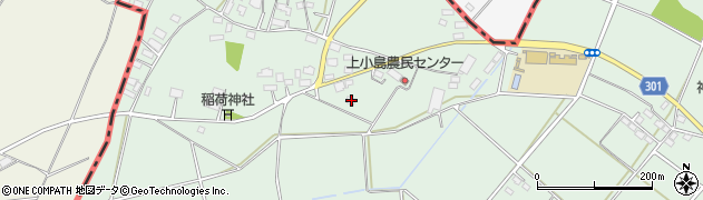 埼玉県熊谷市妻沼小島1883周辺の地図