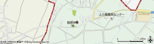 埼玉県熊谷市妻沼小島1896周辺の地図