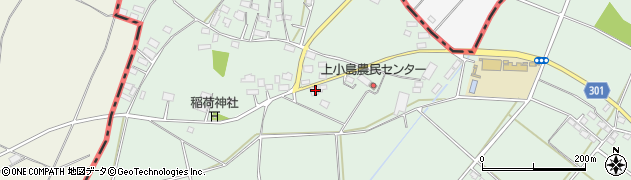 埼玉県熊谷市妻沼小島1881周辺の地図